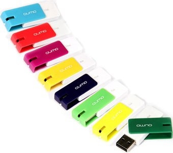 USB Flash QUMO Click 16 Гб - 1/1