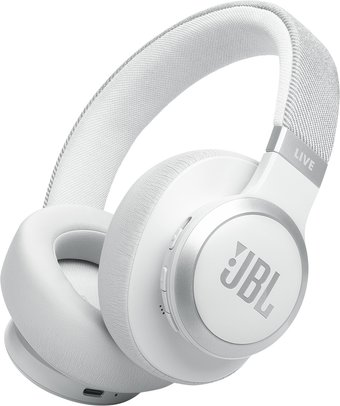 Наушники JBL Live 770NC (белый) - 1/1