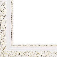 Фоторамка Белоснежка Antique 1625-BL (белый) - 1/1