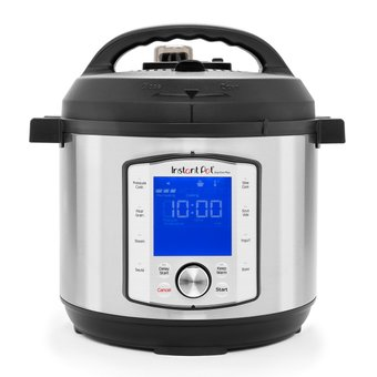 Мультиварка-скороварка Instant Pot Duo Evo Plus 6 - 1/1