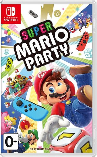Super Mario Party для Nintendo Switch - 1/1