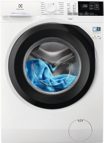 Стиральная машина Electrolux SensiCare 600 EW6F429BP - 1/1