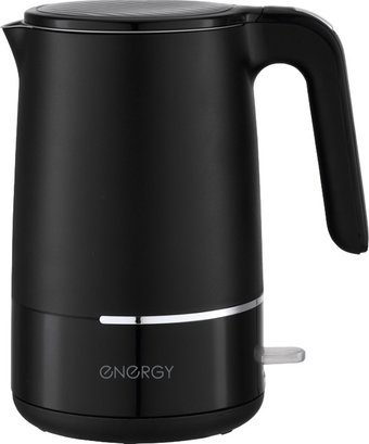 Электрический чайник Energy E-216 (черный) - 1/1
