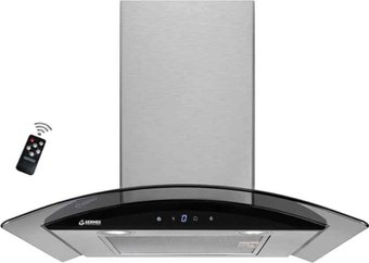 Кухонная вытяжка Germes Alt sensor inox - 1/1