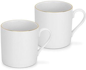 Набор кружек Fissman Floree 3662 (2шт) - 1/1