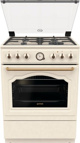 Кухонная плита Gorenje GKS6C70CLI - 1/1