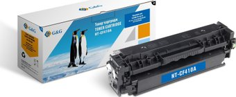 Картридж G&G NT-CF410A (аналог HP CF410A) - 1/1