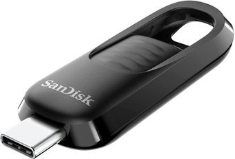 USB Flash SanDisk Ultra Slider USB Type-C 256GB SDCZ480-256G-G46 - 1/1
