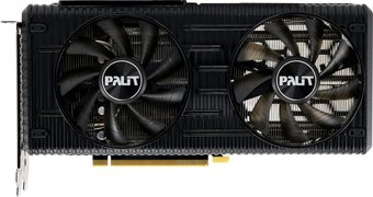 Видеокарта Palit GeForce RTX 3050 Dual 8G NE63050019P1-190AD - 1/1