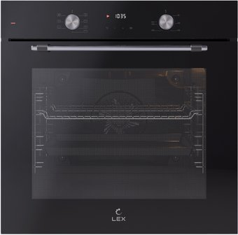 Электрический духовой шкаф LEX EDP 671 BL MAX - 1/1