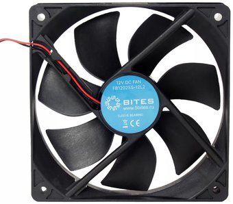 Вентилятор для корпуса 5bites FB12025S-12L2 - 1/1