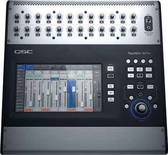 Микшерный пульт QSC TouchMix-30 Pro - 1/1