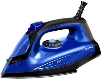 Утюг CENTEK CT-2360 (синий) - 1/1