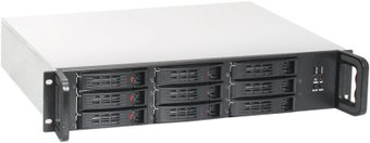 Корпус ExeGate Pro 2U650-HS09 EX284961RUS - 1/1