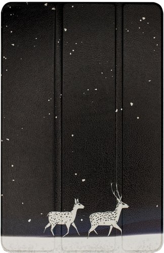 Чехол для планшета JFK Smart Case для Samsung Galaxy Tab A8 10.5 2021 (северный полис) - 1/1