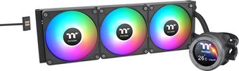 Система жидкостного охлаждения для процессора Thermaltake TH420 V2 Ultra EX ARGB CL-W417-PL14SW-A - 1/1