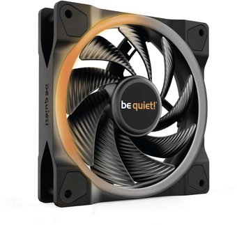 Вентилятор для корпуса be quiet! Light Wings 120mm high-speed PWM BL073 - 1/1