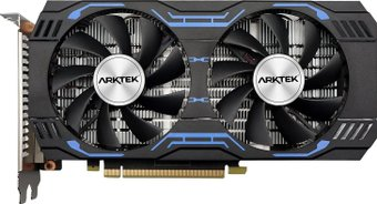 Видеокарта Arktek GeForce GTX 1660 Super 6GB GDDR6 AKN1660SD6S6GH1 - 1/1