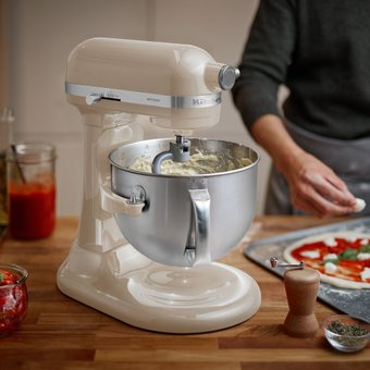 Кухонная машина KitchenAid Artisan 5KSM60SPXEAC - 1/1