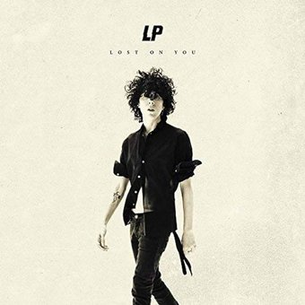 Виниловая пластинка LP ‎- Lost On You (Limited Edition, золотой винил) - 1/1