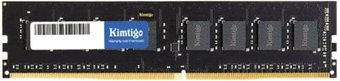 Оперативная память Kimtigo 16ГБ DDR4 3600 МГц KMKUAGF683600T4-R - 1/1