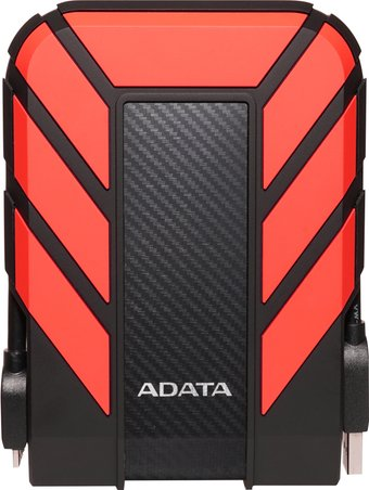 Внешний накопитель ADATA HD710P 2TB (красный) - 1/1