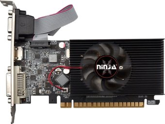 Видеокарта Sinotex Ninja GeForce GT 710 2GB GDDR3 NF71NP023F - 1/1