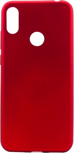 Чехол для телефона Rock Space для Huawei Y6 (2019) (красный) - 1/1