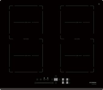 Варочная панель Hyundai HHI 6781 BG - 1/1