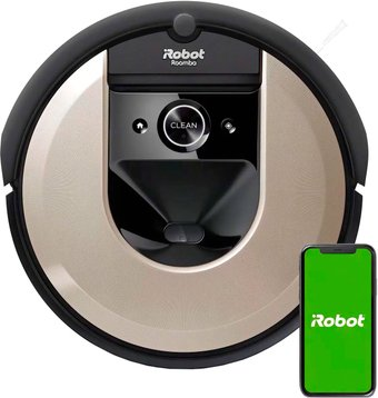 Робот-пылесос iRobot Roomba i6 - 1/1