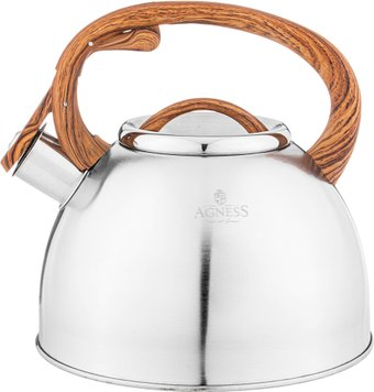 Чайник со свистком Agness 907-093 - 1/1