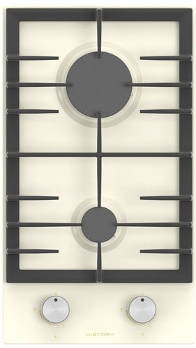 Варочная панель HiSTORY HGE320C FBG - 1/1