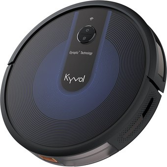 Робот-пылесос Kyvol Cybovac E31 (черный/темно-синий) - 1/1