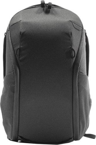 Рюкзак Peak Design Everyday Backpack Zip 15L V2 (black) - 1/1