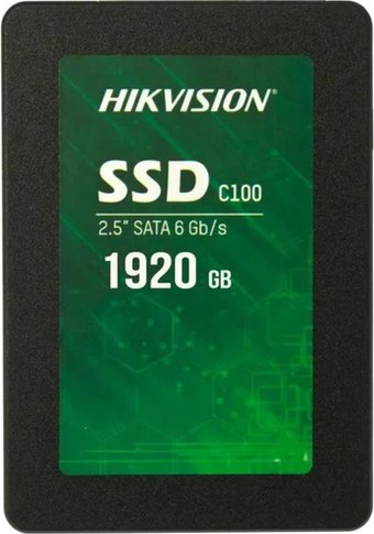 SSD Hikvision C100 1920GB HS-SSD-C100/1920G - 1/1