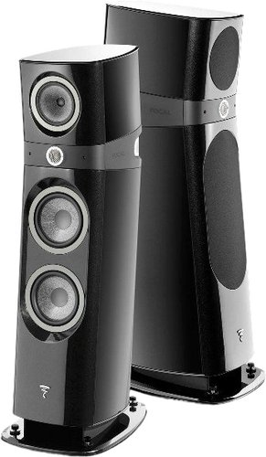 Напольная акустика Focal Sopra №3 (черный) - 1/1