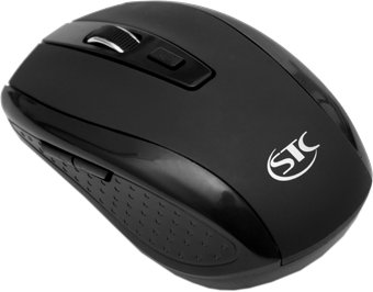 Мышь STC WM-242 (черный) - 1/1
