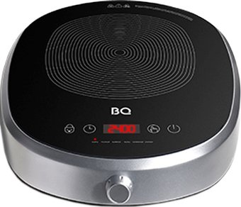 Настольная плита BQ HP121SS - 1/1