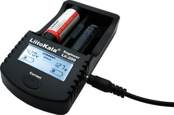 Зарядное устройство LiitoKala Lii-200 - 1/1