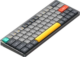 Клавиатура NuPhy Air60 Twilight (Gateron Low-Profile Blue 2.0, нет кириллицы) - 1/1
