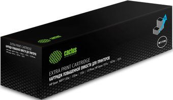 Картридж CACTUS CSP-W1106-MPS (аналог HP 106A W1106A) - 1/1
