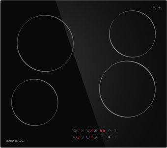 Варочная панель HOMSair HVC64BK - 1/1