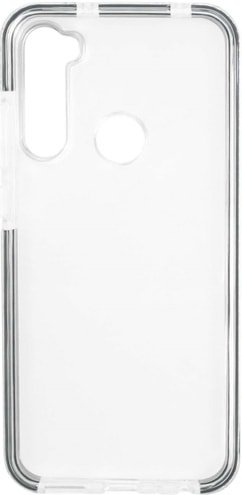 Чехол для телефона InterStep Rainbow для Xiaomi Redmi Note 8T (прозрачный) - 1/1