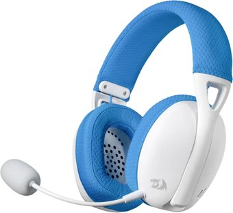 Наушники Redragon Ire Pro (белый/синий) - 1/1