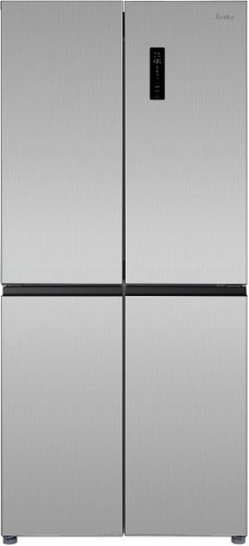 Четырёхдверный холодильник Evelux FSMD 4502 X - 1/1