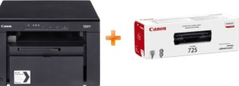 МФУ Canon i-SENSYS MF3010 + 1 картридж - 1/1
