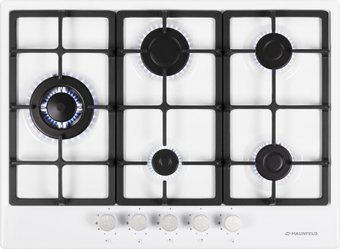 Варочная панель MAUNFELD EGHE.75.33CW/G - 1/1
