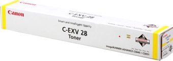 Картридж Canon C-EXV 28 Yellow (2801B002) - 1/1