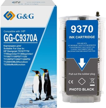 Картридж G&G GG-C9370A (аналог HP C9370A) - 1/1
