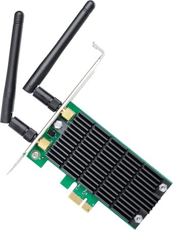 Wi-Fi адаптер TP-Link Archer T4E AC1200 - 1/1